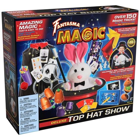Be the Star of the Show with Fantasma Magic Kit!